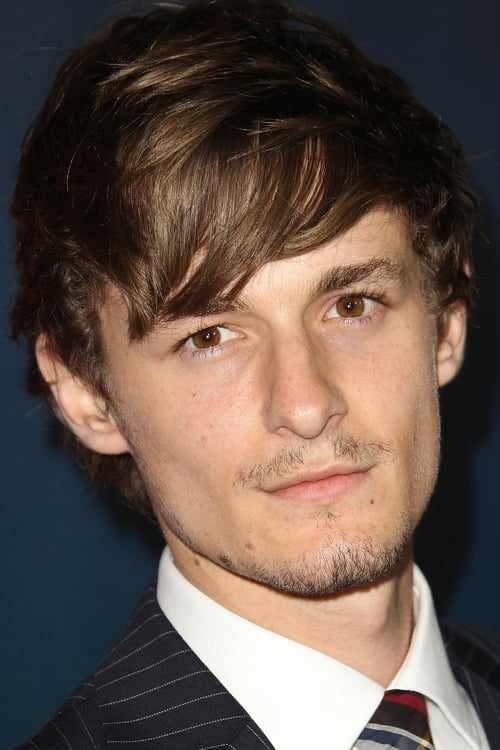 Picture of Giles Matthey