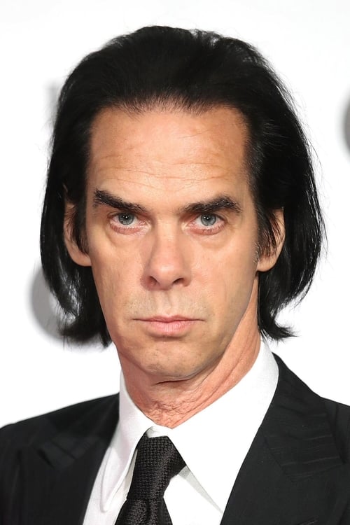 Picture of Nick Cave