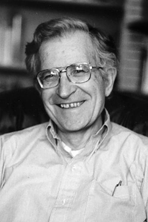Picture of Noam Chomsky