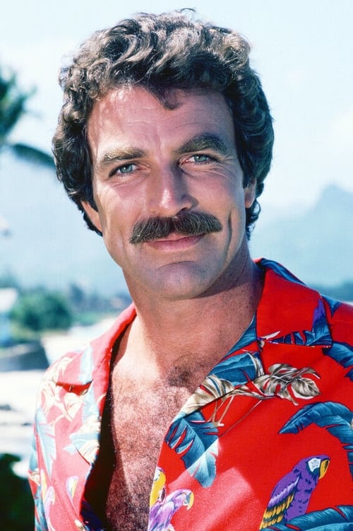 Picture of Tom Selleck