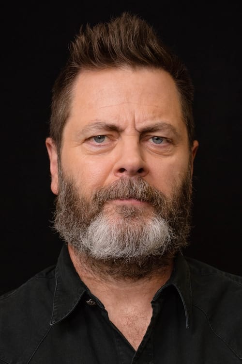 Picture of Nick Offerman