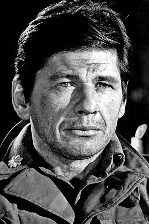 Picture of Charles Bronson