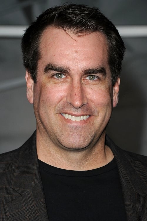 Picture of Rob Riggle