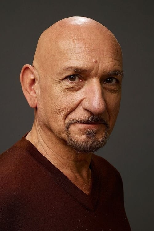 Picture of Ben Kingsley