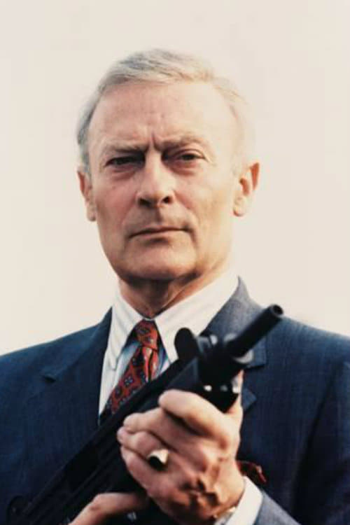 Picture of Edward Woodward