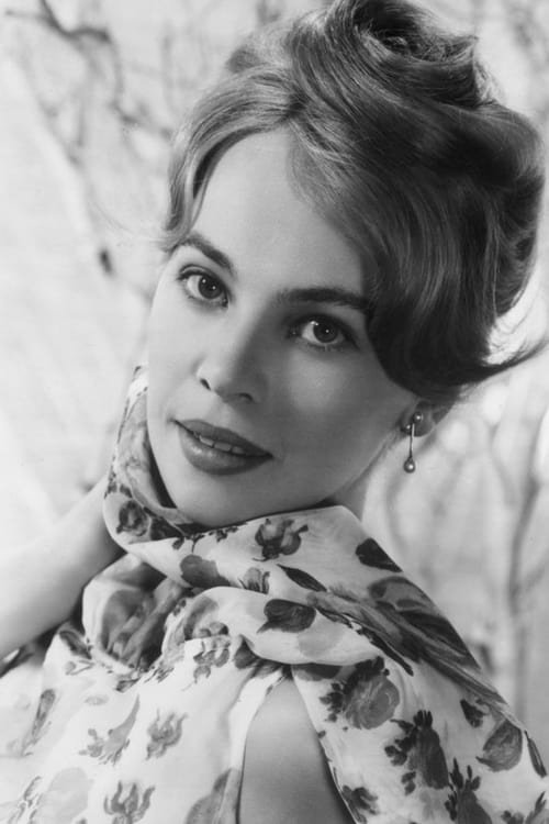 Picture of Leslie Caron
