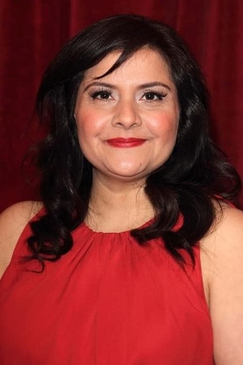 Picture of Nina Wadia