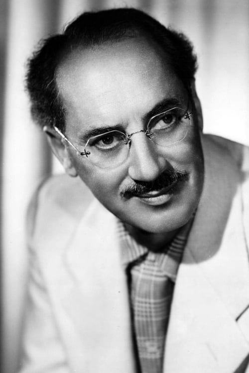 Picture of Groucho Marx
