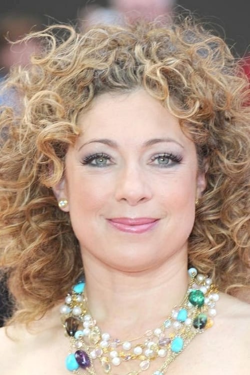 Picture of Alex Kingston