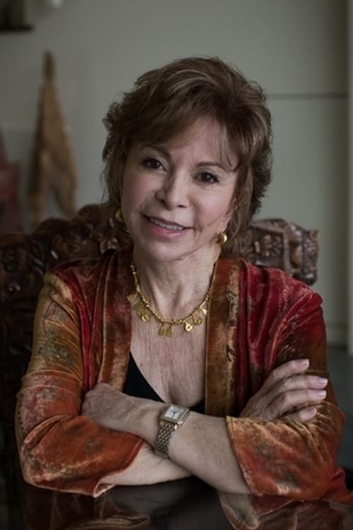 Picture of Isabel Allende