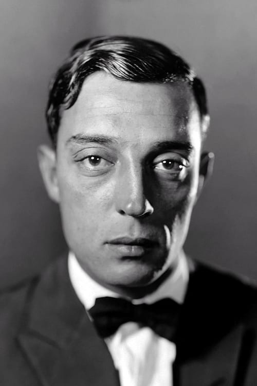 Picture of Buster Keaton