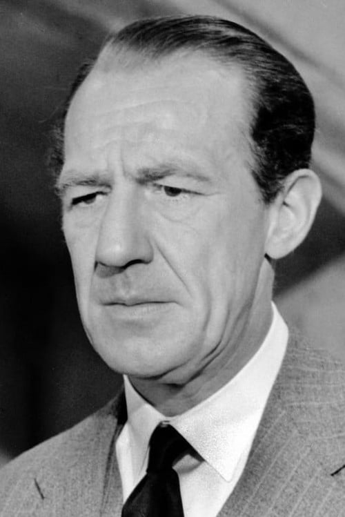 Picture of Michael Hordern