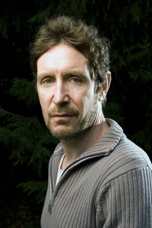 Picture of Paul McGann