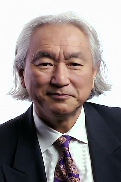 Picture of Michio Kaku