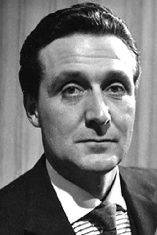 Picture of Patrick Macnee