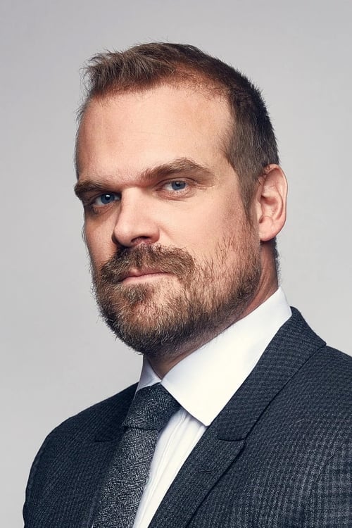 Picture of David Harbour