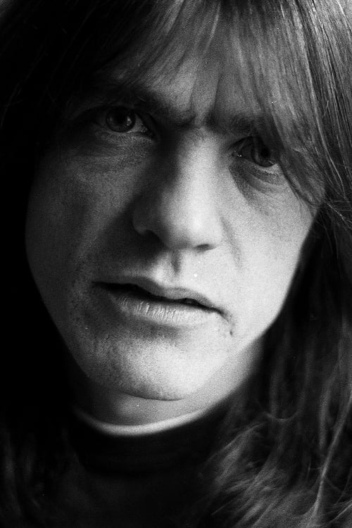 Picture of Malcolm Young