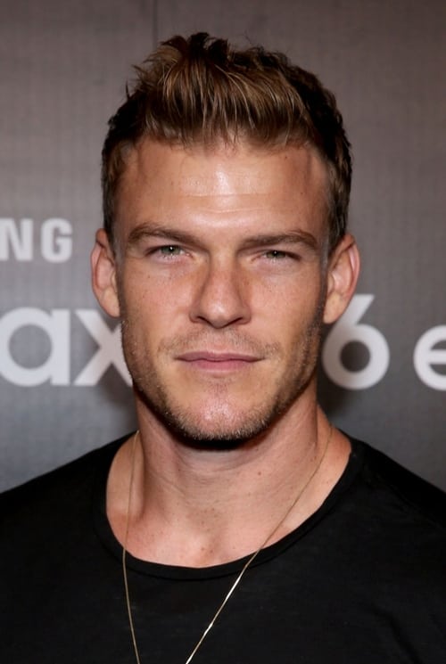 Picture of Alan Ritchson