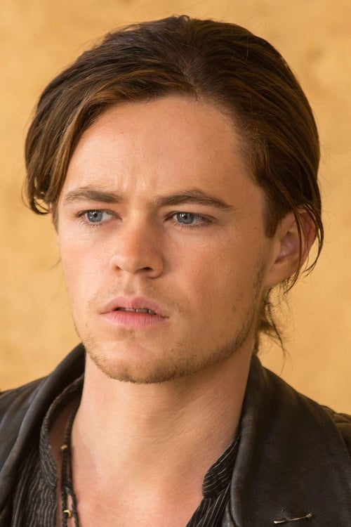 Picture of Harrison Gilbertson