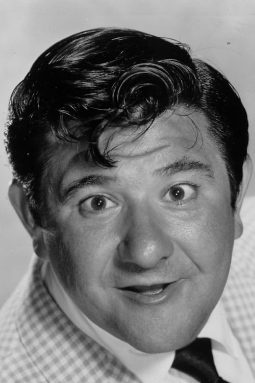Picture of Buddy Hackett