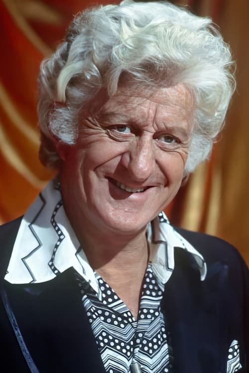 Picture of Jon Pertwee