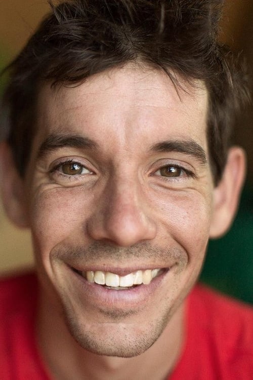 Picture of Alex Honnold