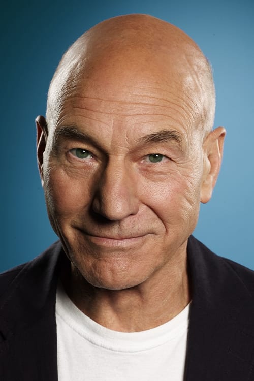 Picture of Patrick Stewart