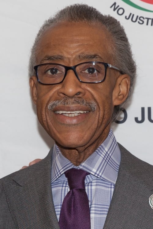 Picture of Al Sharpton