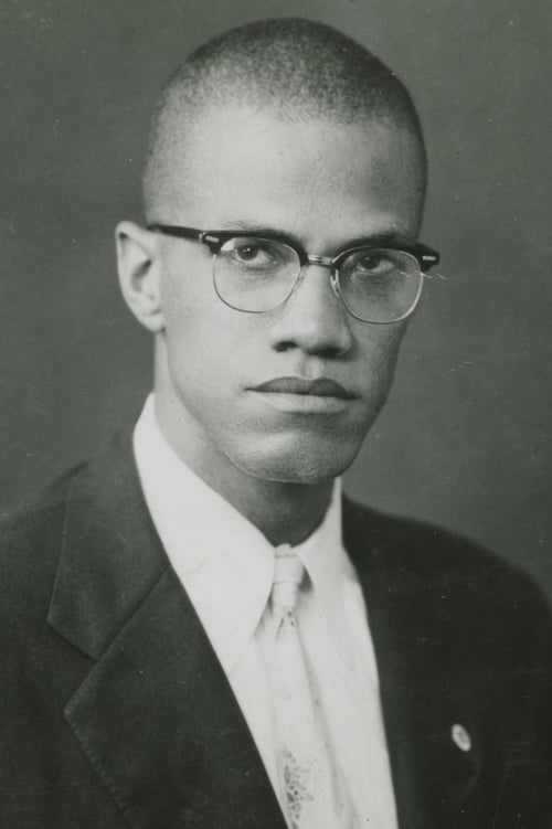 Picture of Malcolm X