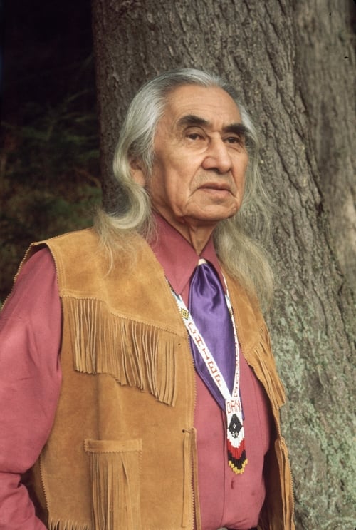 Picture of Chief Dan George