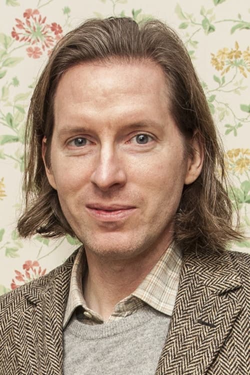 Picture of Wes Anderson