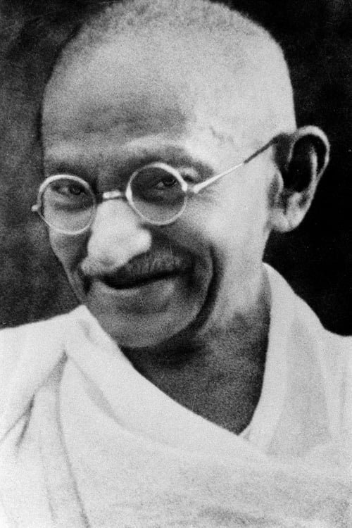 Picture of Mahatma Gandhi