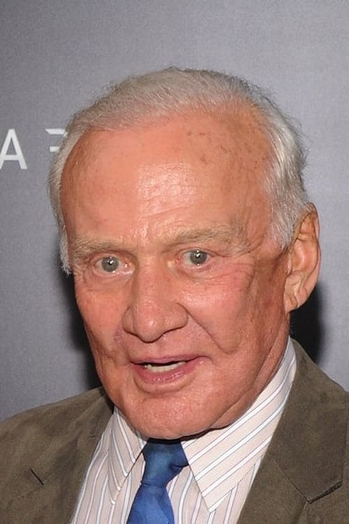 Picture of Buzz Aldrin