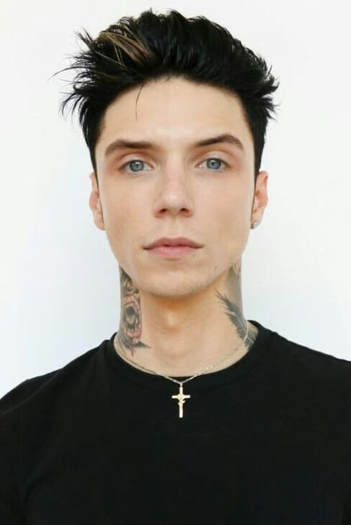 Picture of Andy Biersack