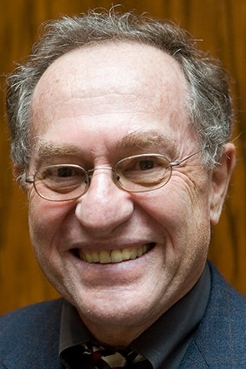 Picture of Alan Dershowitz