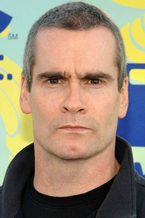 Picture of Henry Rollins