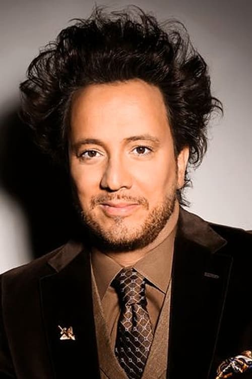 Picture of Giorgio A. Tsoukalos