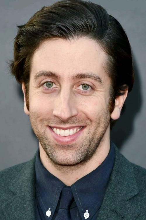 Picture of Simon Helberg