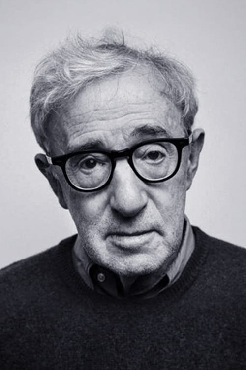 Picture of Woody Allen