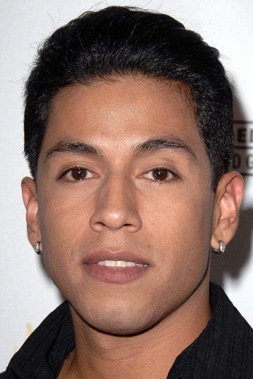 Picture of Rudy Youngblood