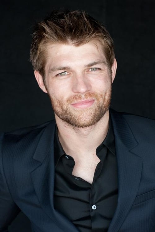 Picture of Liam McIntyre