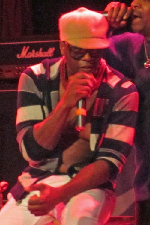 Picture of Schoolly D