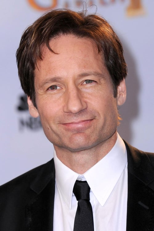 Picture of David Duchovny