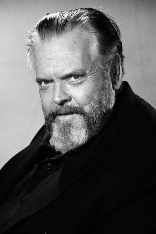 Picture of Orson Welles