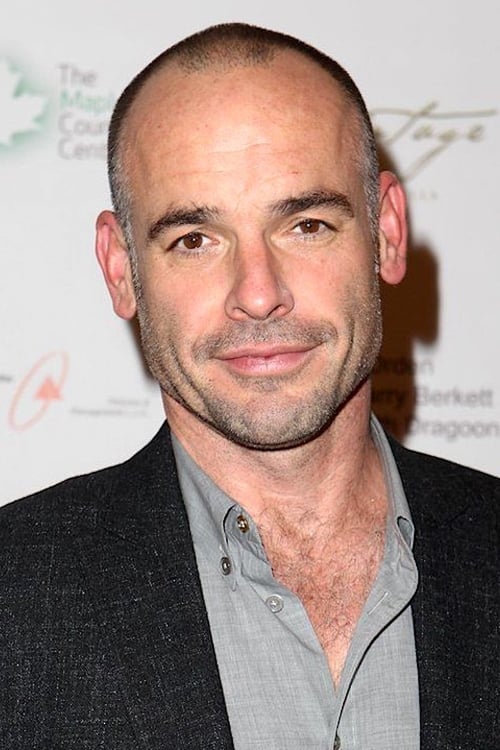 Picture of Paul Blackthorne