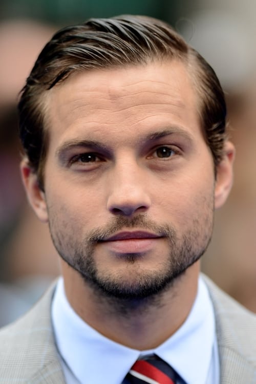 Picture of Logan Marshall-Green
