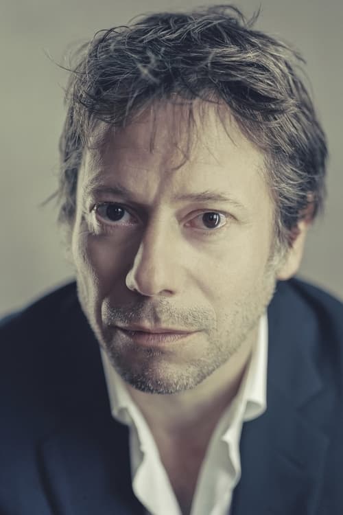 Picture of Mathieu Amalric