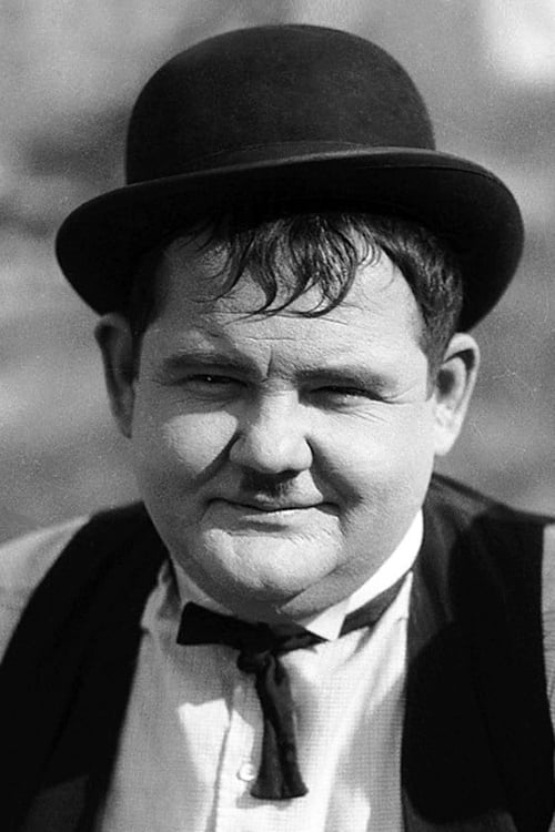 Picture of Oliver Hardy