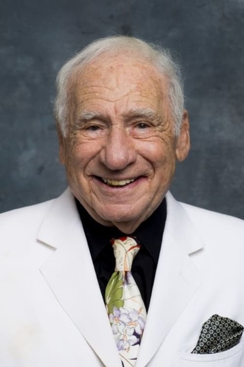Picture of Mel Brooks