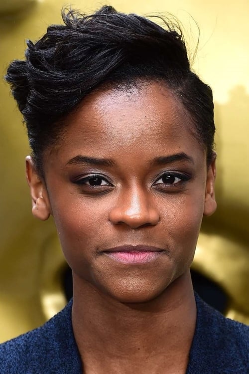 Picture of Letitia Wright